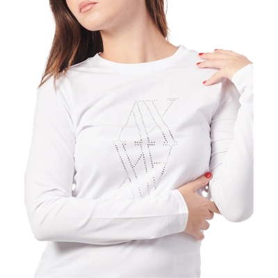 ARMANI EXCHANGE БЛУЗА 6DYT05YJDTZ gallery image 11