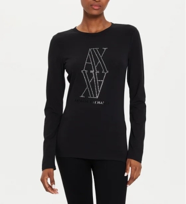 ARMANI EXCHANGE БЛУЗА 6DYT05YJDTZ gallery image 6
