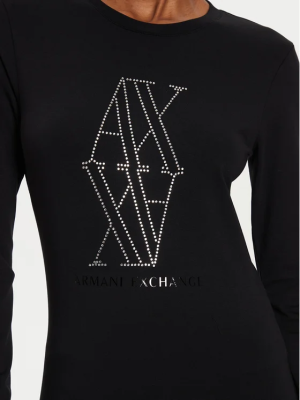 ARMANI EXCHANGE БЛУЗА 6DYT05YJDTZ gallery image 7