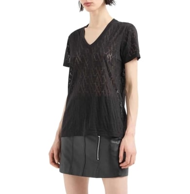 ARMANI EXCHANGE ТЕНИСКА 6DYT09YJ8XZ gallery image 4