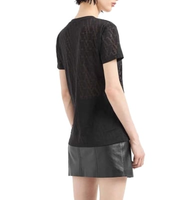 ARMANI EXCHANGE ТЕНИСКА 6DYT09YJ8XZ gallery image 2