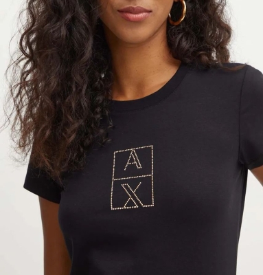 ARMANI EXCHANGE ТЕНИСКА 6DYT35YJCTZ gallery image 5