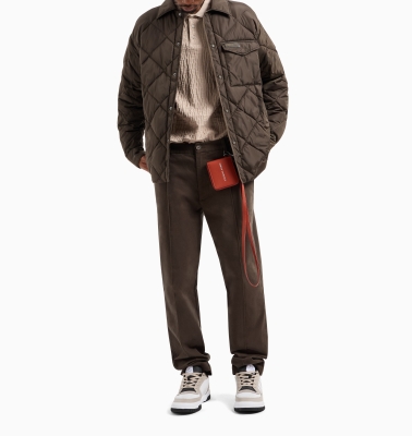ARMANI EXCHANGE ЯКЕ 6DZB04ZN4XZ gallery image 8