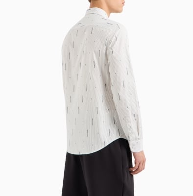 ARMANI EXCHANGE РИЗА 6DZC06ZN5DZ gallery image 2