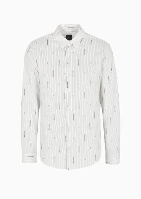 ARMANI EXCHANGE РИЗА 6DZC06ZN5DZ gallery image 4