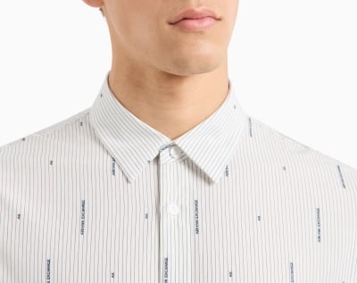 ARMANI EXCHANGE РИЗА 6DZC06ZN5DZ gallery image 5