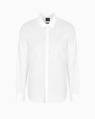 ARMANI EXCHANGE РИЗА 6DZC10ZNXLZ gallery image 4