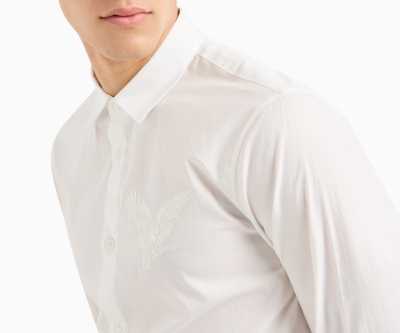 ARMANI EXCHANGE РИЗА 6DZC10ZNXLZ gallery image 5