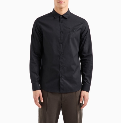 ARMANI EXCHANGE РИЗА 6DZC10ZNXLZ gallery image 6