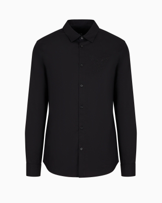 ARMANI EXCHANGE РИЗА 6DZC10ZNXLZ gallery image 9