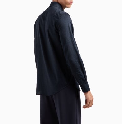 ARMANI EXCHANGE РИЗА 6DZC45ZNZRZ gallery image 2
