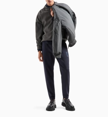 ARMANI EXCHANGE РИЗА 6DZC45ZNZRZ gallery image 3