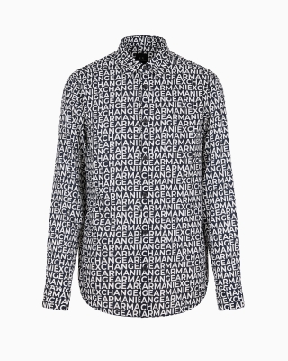 ARMANI EXCHANGE РИЗА 6DZC45ZNZRZ gallery image 9