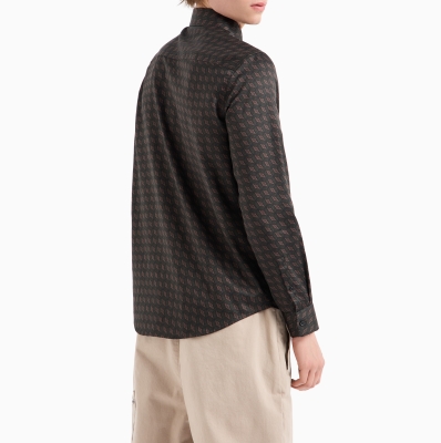 ARMANI EXCHANGE РИЗА 6DZC45ZNZRZ gallery image 12