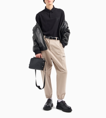 ARMANI EXCHANGE ТЕНИСКА 6DZFACZJ9SZ gallery image 3