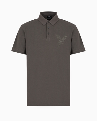 ARMANI EXCHANGE ТЕНИСКА 6DZFACZJ9SZ gallery image 9
