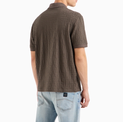 ARMANI EXCHANGE ТЕНИСКА 6DZFHLZJ2ZZ gallery image 2