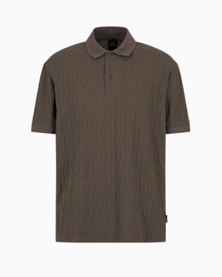ARMANI EXCHANGE ТЕНИСКА 6DZFHLZJ2ZZ gallery image 4