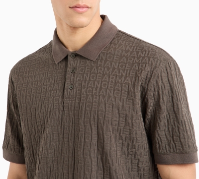 ARMANI EXCHANGE ТЕНИСКА 6DZFHLZJ2ZZ gallery image 5