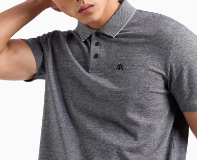 ARMANI EXCHANGE ТЕНИСКА 6DZFJPZJM5Z gallery image 5