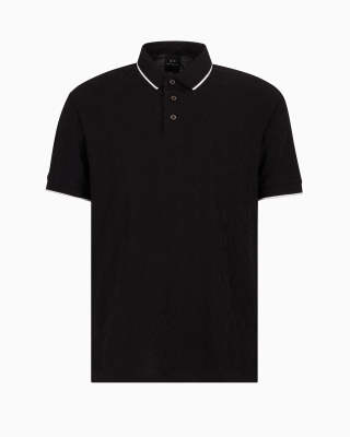 ARMANI EXCHANGE ТЕНИСКА 6DZFLAZJ2ZZ gallery image 4
