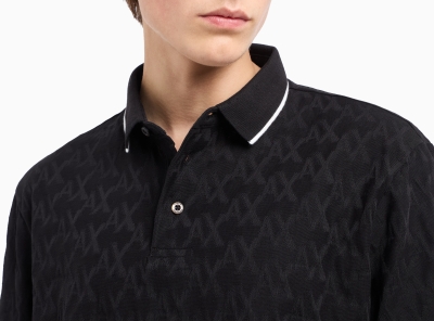ARMANI EXCHANGE ТЕНИСКА 6DZFLAZJ2ZZ gallery image 5