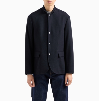 ARMANI EXCHANGE БЛЕЙЗЪР 6DZG20ZN5QZ gallery image 13