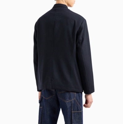 ARMANI EXCHANGE БЛЕЙЗЪР 6DZG20ZN5QZ gallery image 11