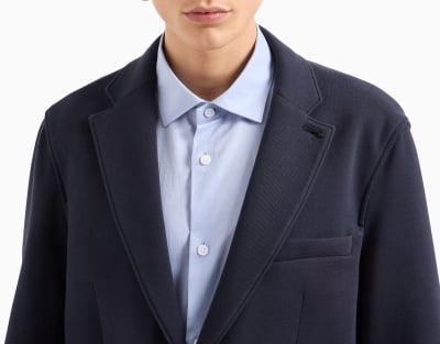 ARMANI EXCHANGE БЛЕЙЗЪР 6DZGJAZJNKZ gallery image 5