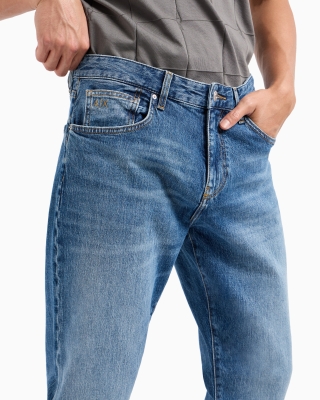 ARMANI EXCHANGE ДЖИНСИ 6DZJ13Z1RSZ gallery image 5