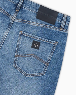 ARMANI EXCHANGE ДЖИНСИ 6DZJ13Z1RSZ gallery image 6