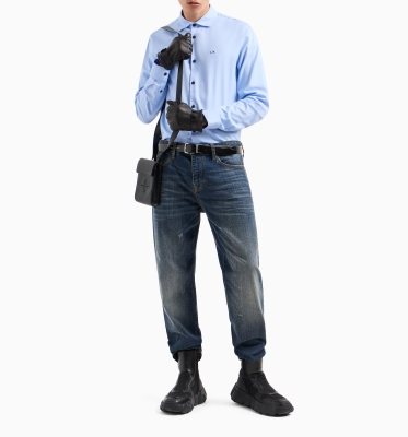 ARMANI EXCHANGE ДЖИНСИ 6DZJ13Z1TXZ gallery image 3