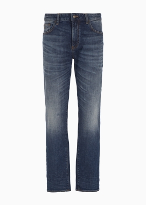 ARMANI EXCHANGE ДЖИНСИ 6DZJ13Z1TXZ gallery image 4