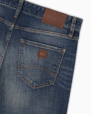 ARMANI EXCHANGE ДЖИНСИ 6DZJ13Z1TXZ gallery image 6