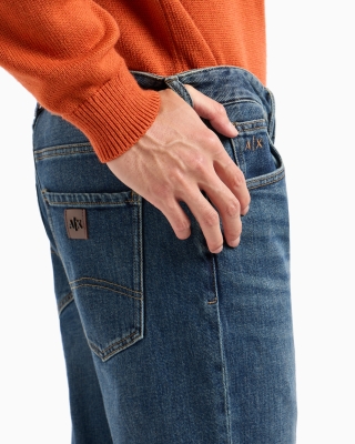 ARMANI EXCHANGE ДЖИНСИ 6DZJ13Z1YUZ gallery image 5