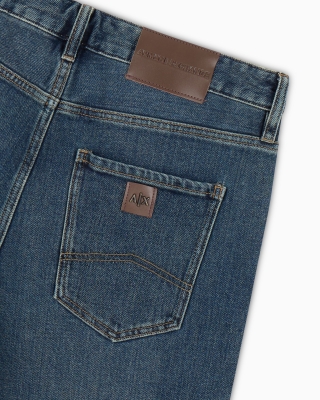 ARMANI EXCHANGE ДЖИНСИ 6DZJ13Z1YUZ gallery image 6