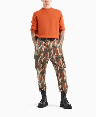 ARMANI EXCHANGE ПУЛОВЕР 6DZM1FZM1LZ gallery image 3