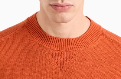 ARMANI EXCHANGE ПУЛОВЕР 6DZM1FZM1LZ gallery image 5