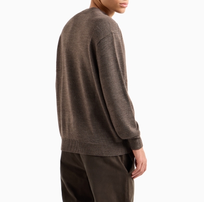 ARMANI EXCHANGE ПУЛОВЕР 6DZM1FZM1LZ gallery image 7
