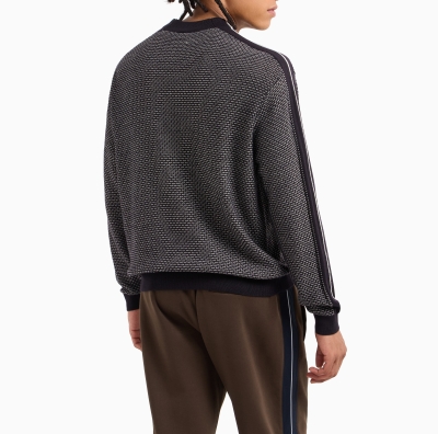 ARMANI EXCHANGE ПУЛОВЕР 6DZM2XZM4MZ gallery image 2