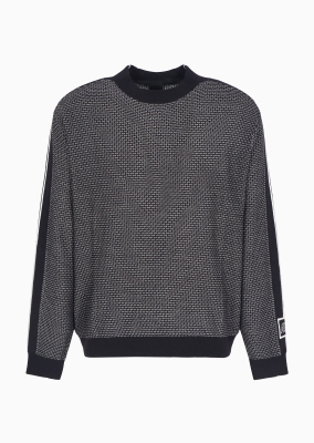 ARMANI EXCHANGE ПУЛОВЕР 6DZM2XZM4MZ gallery image 4