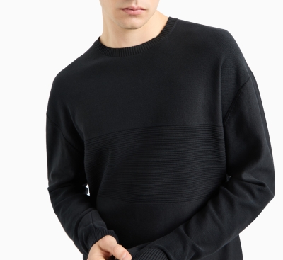 ARMANI EXCHANGE ПУЛОВЕР 6DZM6JZMQ7Z gallery image 5