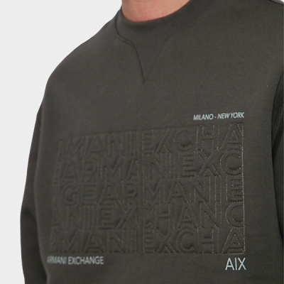 ARMANI EXCHANGE СУИТШЪРТ 6DZMAAZJKAZ gallery image 3