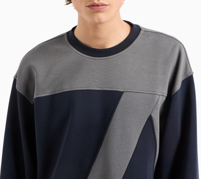 ARMANI EXCHANGE СУИТШЪРТ 6DZMJAZJNKZ gallery image 2