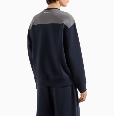 ARMANI EXCHANGE СУИТШЪРТ 6DZMJAZJNKZ gallery image 5