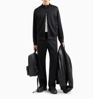ARMANI EXCHANGE СПОРТНА ГОРНИЦА  6DZMLAZJNMZ gallery image 3