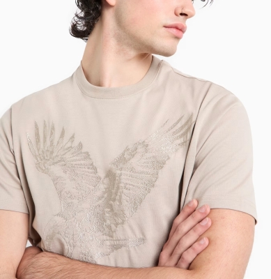 ARMANI EXCHANGE ТЕНИСКА 6DZTADZJ9TZ gallery image 2