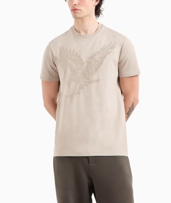 ARMANI EXCHANGE ТЕНИСКА 6DZTADZJ9TZ gallery image 3