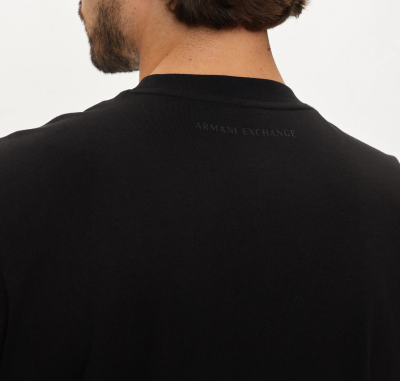 ARMANI EXCHANGE ТЕНИСКА 6DZTADZJ9TZ gallery image 7