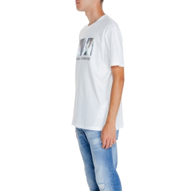 ARMANI EXCHANGE ТЕНИСКА 6DZTHFZJH4Z gallery image 3